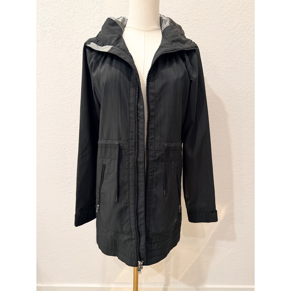 Burton Parlor DryRide DuraShell Ski Snowboard Jacket Women's XS Black
